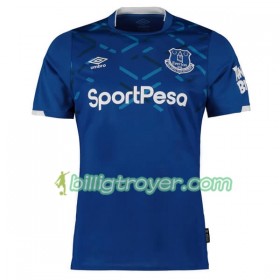 Billige Fotballdrakter Everton Hjemmedraktsett 2019/20 Kortermet